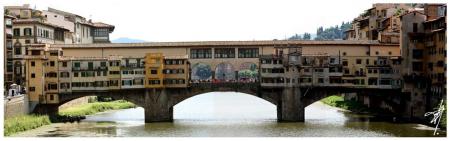 Le Ponte Veccio (Firenze)