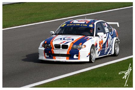 Francorchamps - Week end du 11 octobre 2008