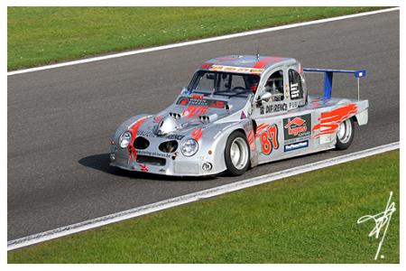 24H 2CV Francorchamps